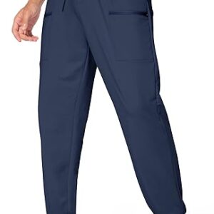 Unisex Plain Cotton Joggers