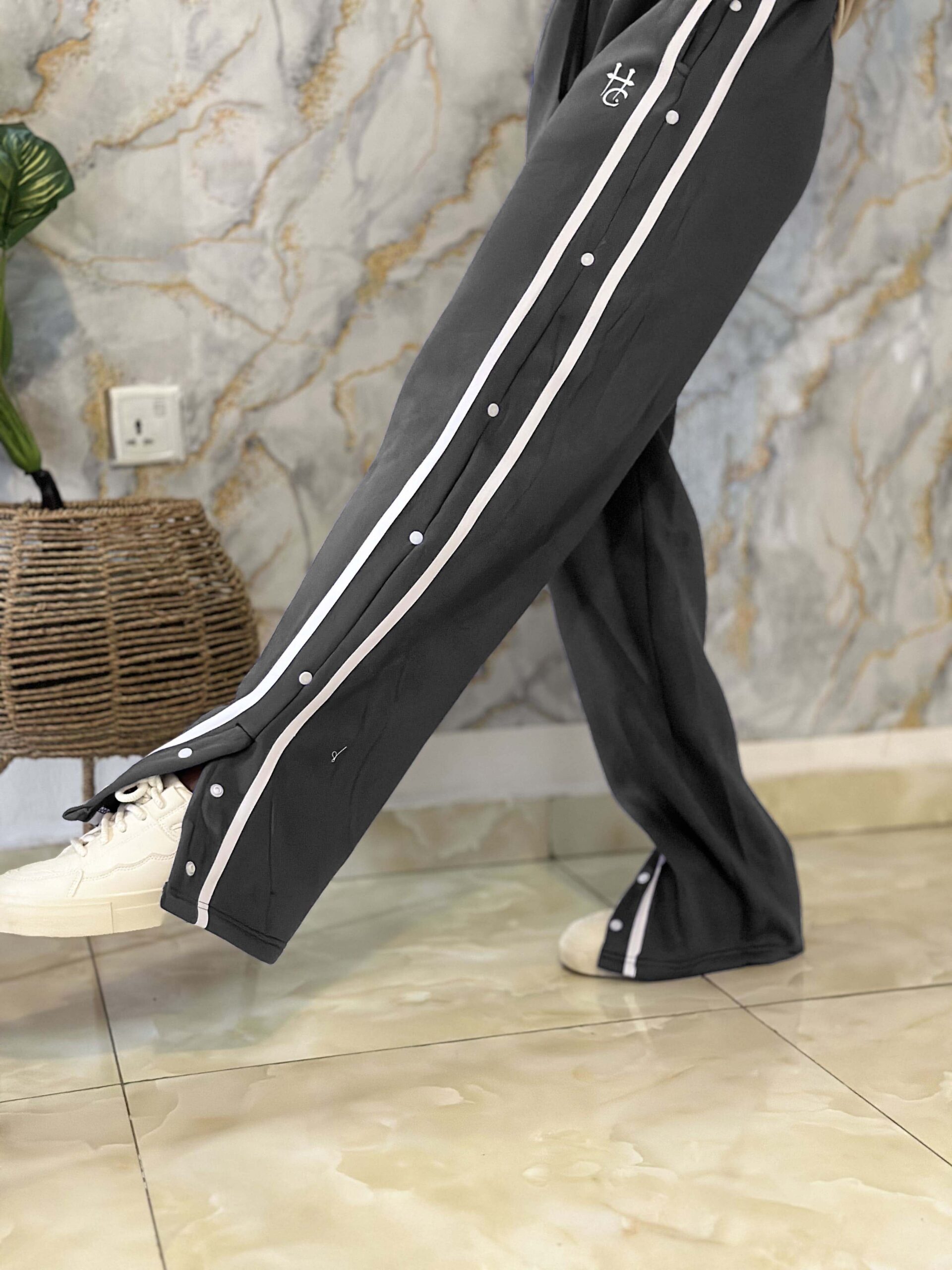 Design Joggers Gray