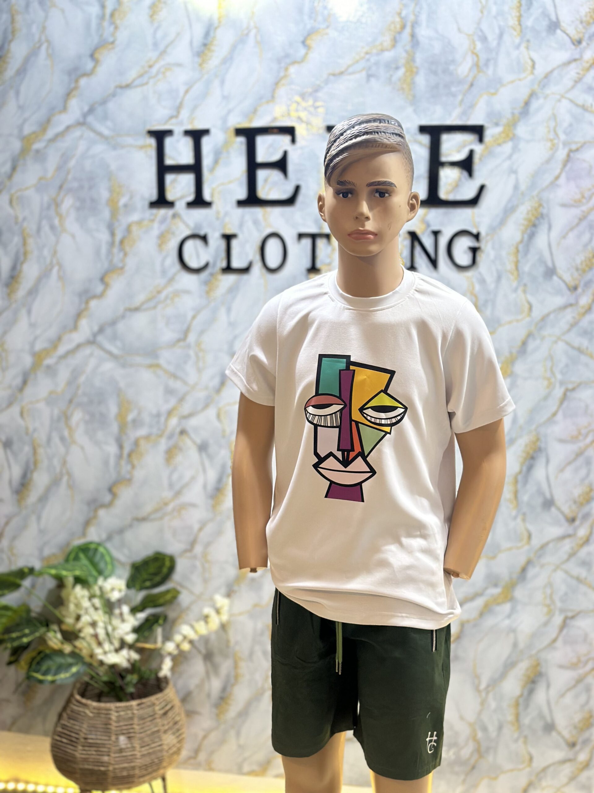 Bold Graphic Tees