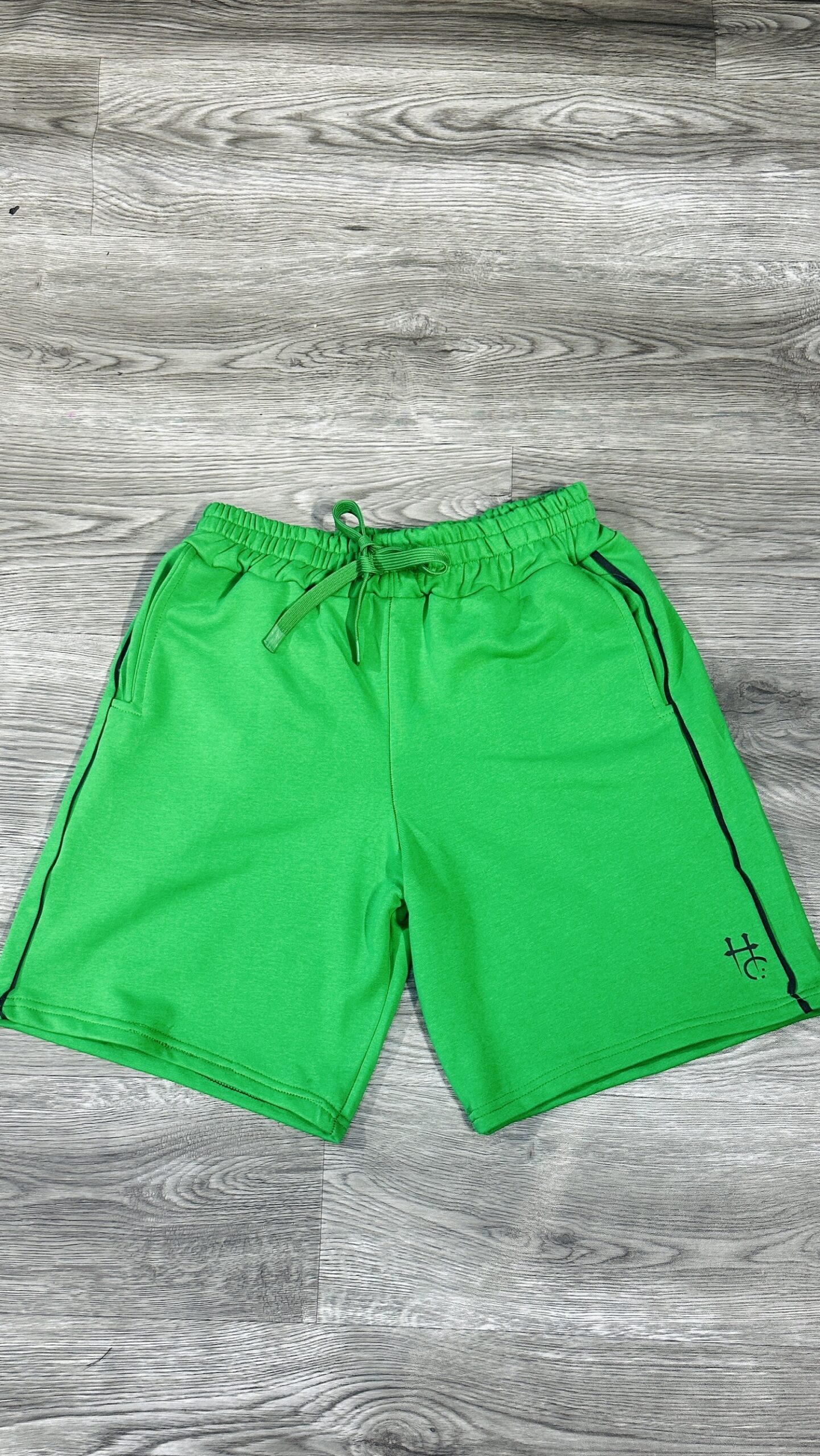 HC Athletic Shorts – Classic Drawstring Fit - Image 3