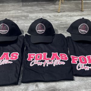 Custom Brand Printing Service – Branded Tees & Caps for Businesses by Hefé Clothing